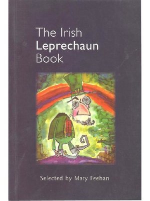 cover image of Irish Leprechaun Book